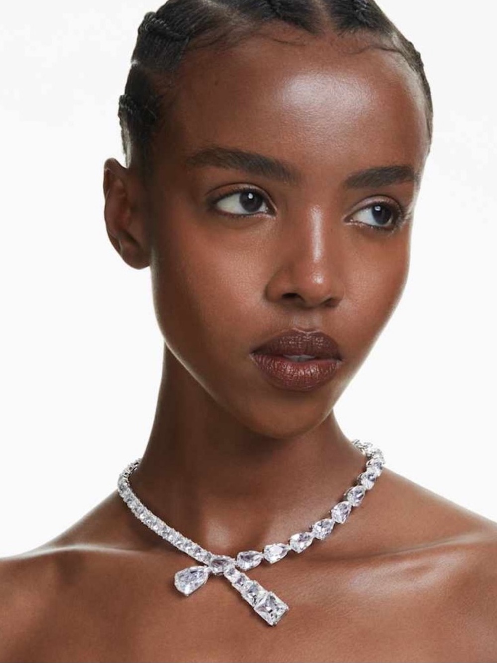 Swarovski Matrix Necklace